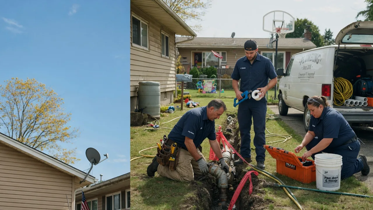 Garbage Disposal Replacement in Lawrence, IN near me